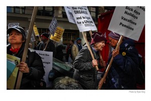 new york protest